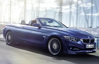 BMW Alpina B4