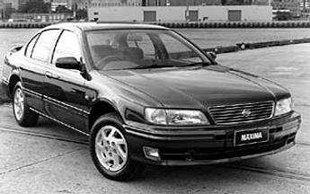 Nissan Maxima