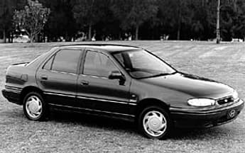 Hyundai Lantra