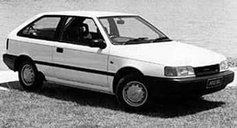 Hyundai Excel