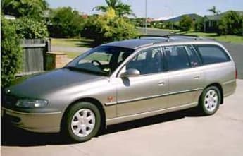 Holden Commodore