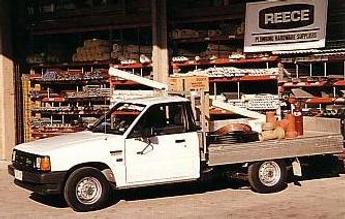 Mazda B2200