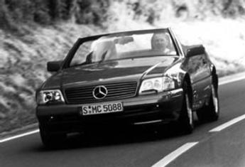 Mercedes-Benz SL-Class
