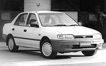 Nissan Pulsar