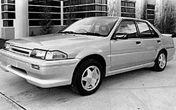 HSV Astra SV 1800