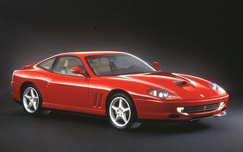 Ferrari 550