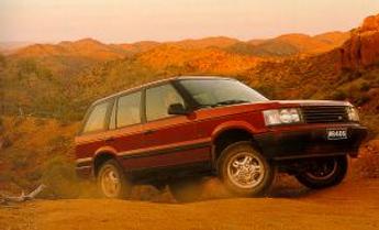 Range Rover