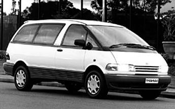 Toyota Tarago