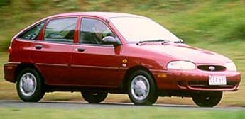 Ford Festiva