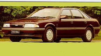 Ford Telstar