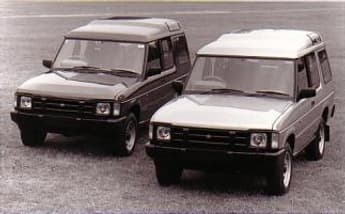 Land Rover Discovery