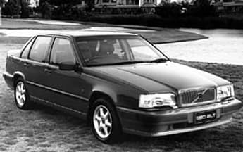 Volvo 850