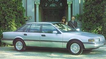 Ford LTD