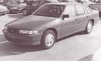 HSV Commodore