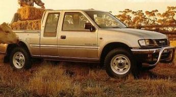 Holden Rodeo