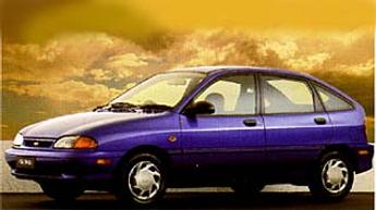 Ford Festiva