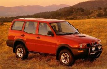 Nissan Terrano II