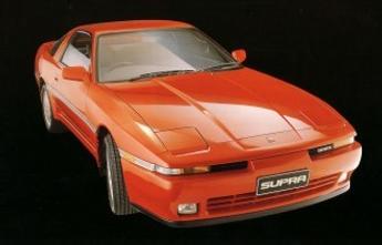 Toyota Supra