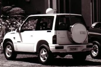 Suzuki Vitara