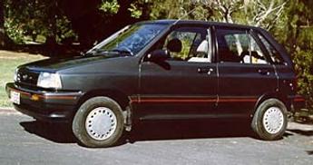 Ford Festiva
