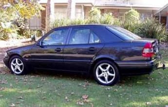 Mercedes-Benz C250