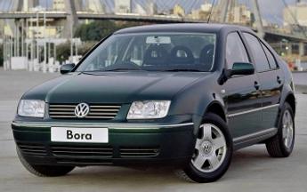 Volkswagen Bora