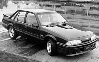 Holden HDT Commodore