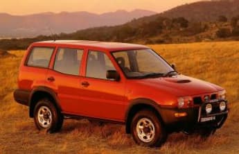 Nissan Terrano II