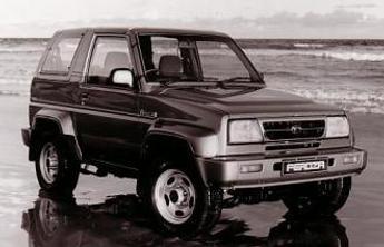 Daihatsu Feroza