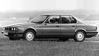 BMW 7 Series