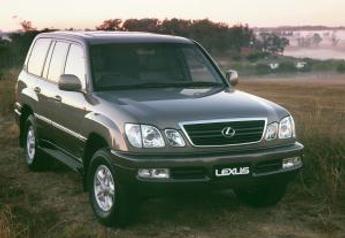 Lexus LX