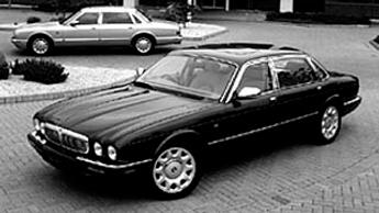 Daimler Super V8