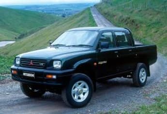 Mitsubishi Triton