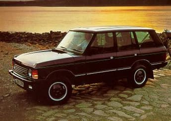 Range Rover