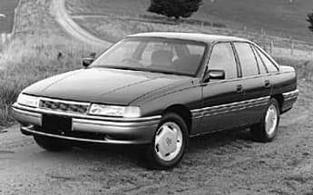Holden Calais
