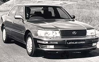 Lexus LS