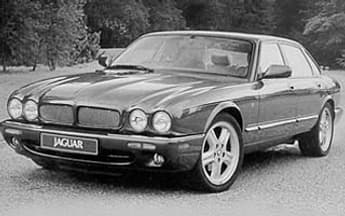 Jaguar XJ8