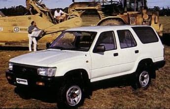 Toyota 4runner