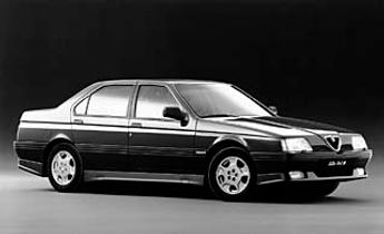 Alfa Romeo 164