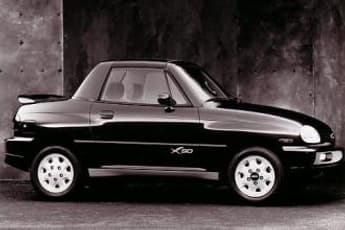 Suzuki X-90