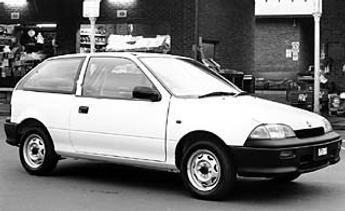 Holden Barina