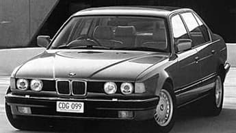 BMW 740iL