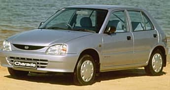 Daihatsu Charade