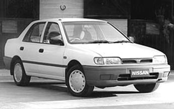 Nissan Pulsar