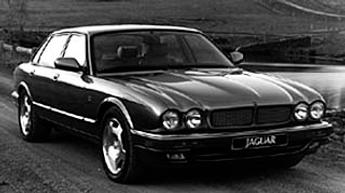 Jaguar XJR