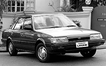 Subaru Leone