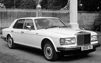 Rolls-Royce Silver Spirit