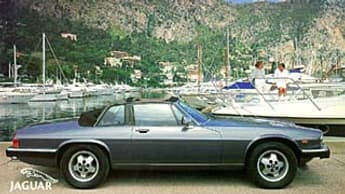 Jaguar XJS