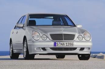 Mercedes-Benz E270