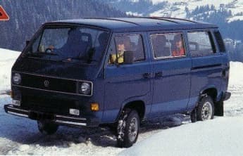 Volkswagen Kombi Transporter